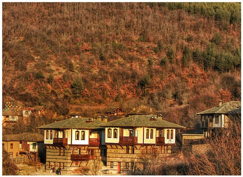 Leshtenski Perli Habitación foto